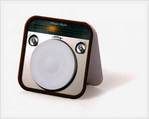 Wholesale mini speaker: Mini At RADIO - Miniature Sticky Memo Pad