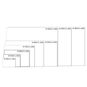 Wholesale white board: (Magboard / Rubber Magnet White Board) Rubber Magnet White Board