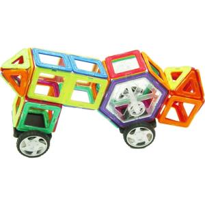 Wholesale 3d puzzle: DIY Magnetic Blocks Toys