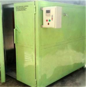 Wholesale manufactures exporters of: Industrial Ovens/ Powder Coating Ovens