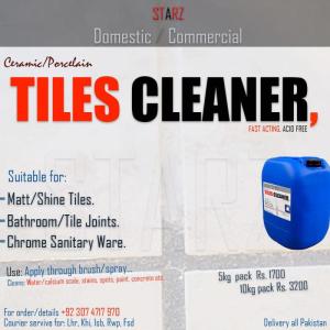 Wholesale cleaner: Tiles / Grout Cleaner