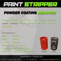 Powder Coating Paint Stripper/Remover