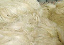 Sell  Quality Sisal Fibre / Polyester Available