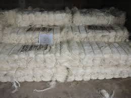 Sell Best price raw natural sisal fibre