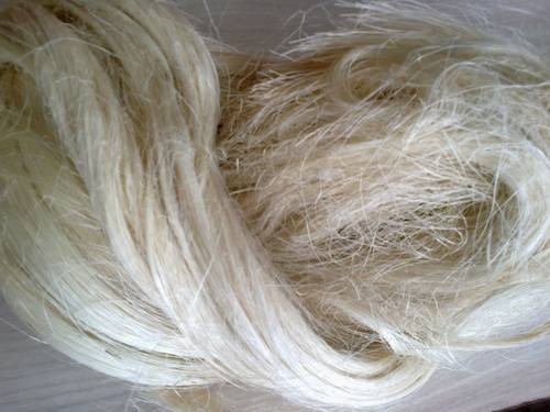 Sell Premium Natural Sisal / Wool / Rubber fibre