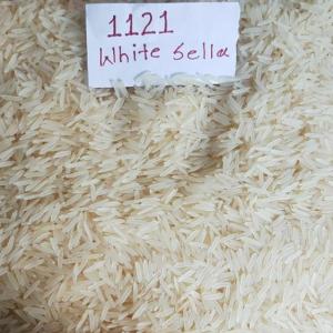 Wholesale basmati: Sella Basmati Rice 1121