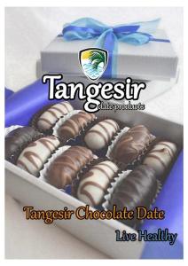 Wholesale chocolate: Date Chocolate