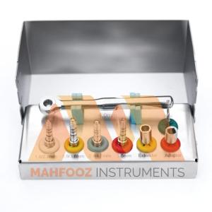 Wholesale dental bone expander: Bone Compression Kit Dental Implant