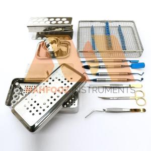 Wholesale dental instrumente trays: Dental PRF Box GRF System