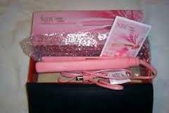 solia ceramic flat iron