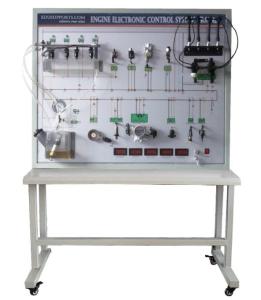 Wholesale automobile fuel system: Engine Electronic Control System Training Board Wholesale automobile fuel system: Engine Electronic Control System Training Board