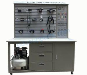 Wholesale Educational Equipment: Pneumatic Training System for Teaching and Training of the Pneumatic Disciplines
