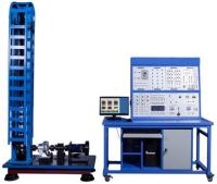 AC DC Motor Driving Control Trainer for Control Experiments of AC Motor and DC Motor