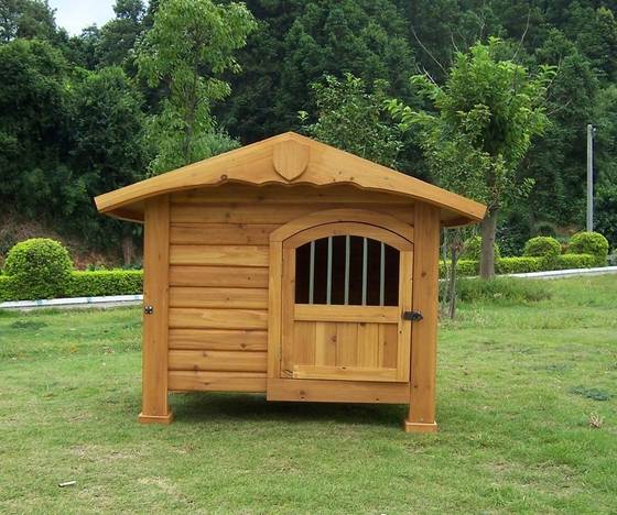 Wooden Dog House - Fujian Longxing Wood Industry Co., Ltd.
