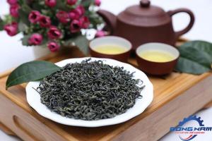 Wholesale Tea: Green Tea Is of High Quality and Competitively Priced From Vietnam (Mai Huong Tea)