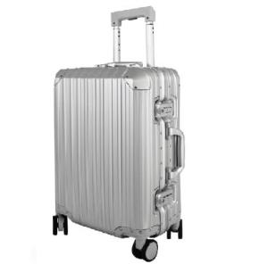 Wholesale Luggage & Travel Bags: Aluminum Luggage