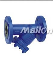 Cast Steel Y-Strainers