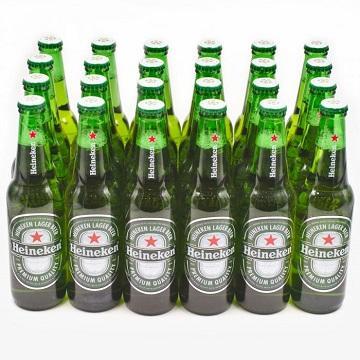 Heineken - Beer Netherlands Origin /100% Heineken Beer Bottle(id ...