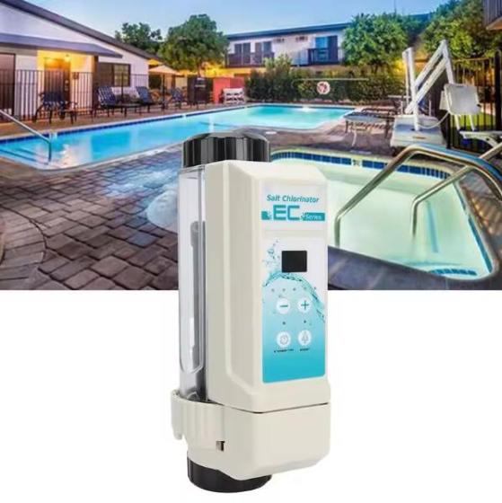 Control Water Chlorine Levels with A Pool and Spa Chlorine Generator