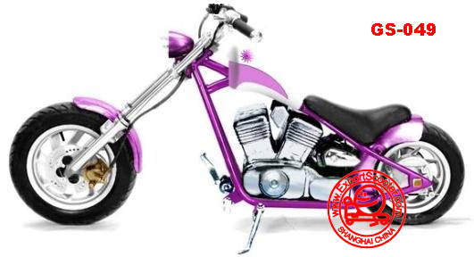 harley electric mini bike