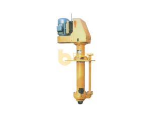 Wholesale slurry pump supplier: Submerged Vertical Slurry Pump Used To Transport Abrasive