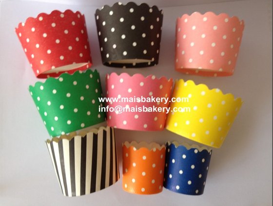 High Temperature Cup Cupcake Liner Baking Cake Image High Temperature Cup Cupcake Liner Baking Cake Image