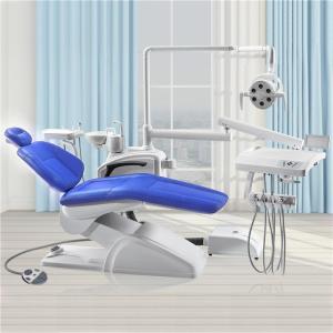 Wholesale unit chair: Comforable Dental Chair Unit Hospital Dental Equipment Unit with Promotional Price