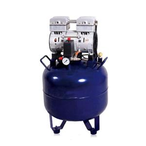 Wholesale air medical compressor: Medical Silent Oilless Piston Oil-Free Dental Oil Free Air Compressor Price