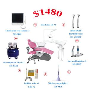 Wholesale chairs set: Complete Dental Chair Whole Set