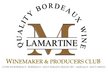Maison Lamartine Wine Maker Company Logo