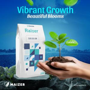 Wholesale dress: RAIZER NPK 12:11:18 Fertilizers From Maizer France Agriculture Products for Sale At Low Price
