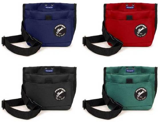 dog bait bag