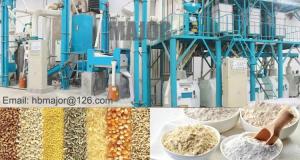 Wholesale wheat mill: 100T 120T 100ton Wheat Flour Milling Machine Wheat Mill
