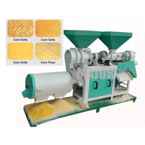 Wholesale corn flour: Maize Corn Ugali Flour Grits Milling Machine