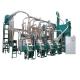 30T 35T 38T Maize Corn Wheat Flour Milling Machine From Hebei Major Machinery