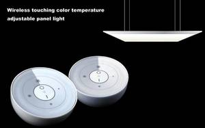 Wholesale LED Lamps: Remote Control LED Panel Light