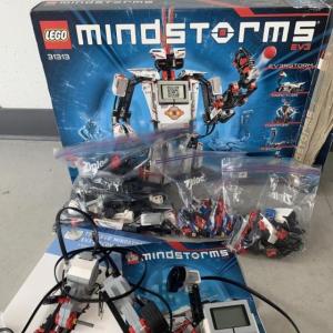 LEGO® MINDSTORMS® EV3 31313, MINDSTORMS®