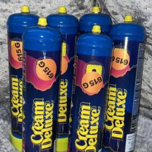 Wholesale iron oxide: Cream Deluxe Cream Charger 615g with Bag | EC21