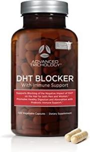 Wholesale womens: DHT BLOCKER - Hair Growth Supplement for Genetic Thinning for Men and Women