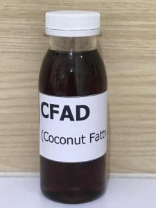 Wholesale acid: Coconut Fatty Acid Distillate (FFA/CFAD)