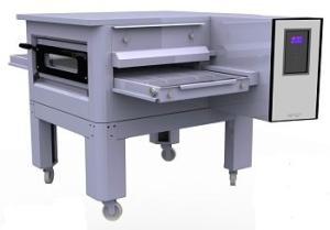 Wholesale Food Processing Machinery: Conveyor Gas Oven