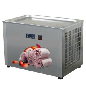 Wholesale batch freezer: Ice Cream Roll Machine Wholesale batch freezer: Ice Cream Roll Machine