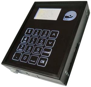 Wholesale printing plate: Pinpad Self-service Terminal for Petrol Stations