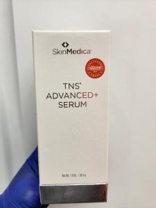 Wholesale anti aging treatment: SkinMedica TNS Advanced + Serum 1oz - Powerful Anti-Aging Treatment, EXP 10/25