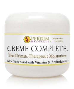 Wholesale natural products: Perrin's Creme Complete All Natural Skin Product 2 Oz - Free Shipping