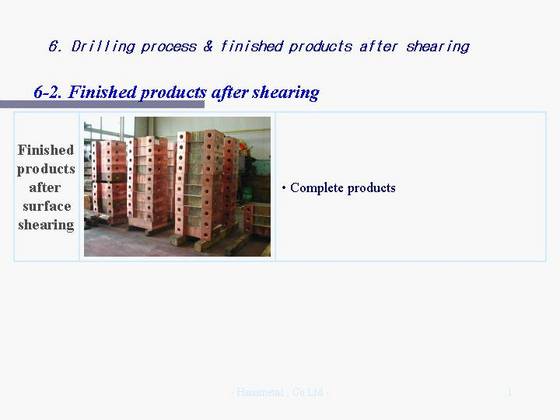 Sell Copper Jacket(Block) for Steel Works/Mills cooling system by water circulat