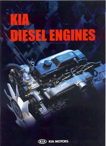 Wholesale used kia diesel engines: KIA DIESEL ENGINES