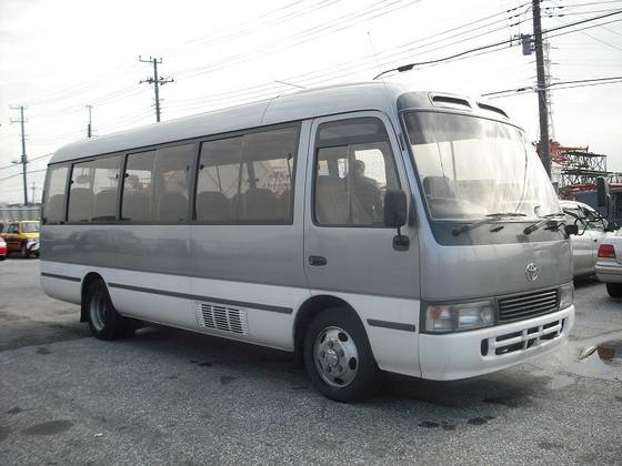 Sell Toyota Coaster 29 seater 1993