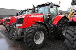 Wholesale meter: Agricultural Tractor
