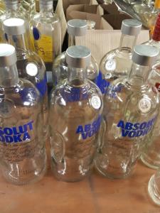 Wholesale Vodka: Russian Vodka